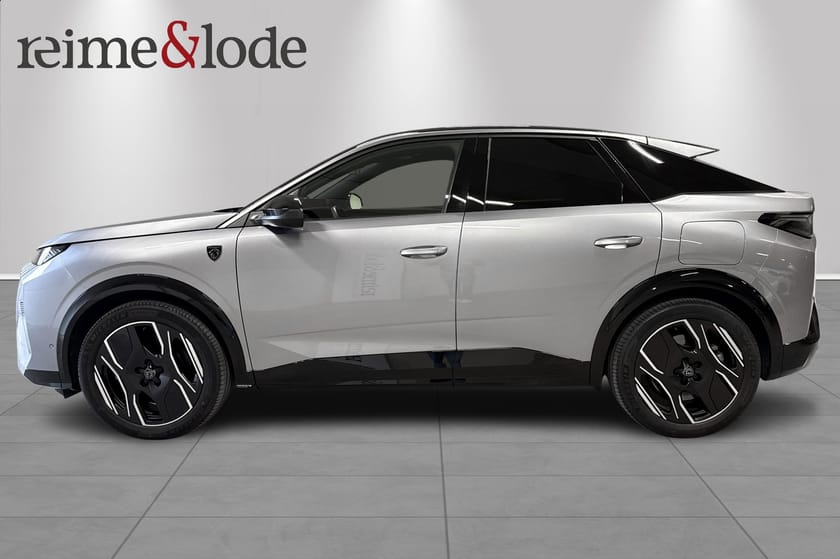 Bilde 2 av Peugeot E-3008 GT 2WD 527 km