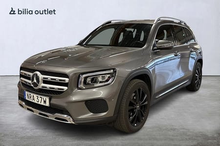 Mercedes-Benz GLB 200 d 4MATIC