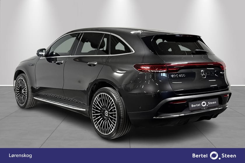 Bilde 3 av Mercedes-Benz EQC 400 4MATIC | Burmester | Memory | 360° | AdCruise