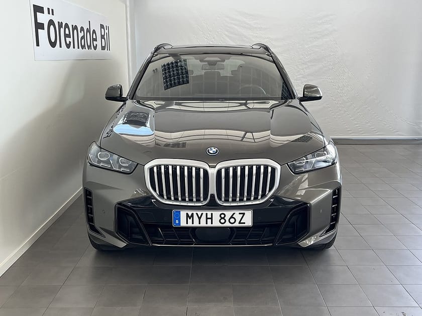 Bild 2 av BMW X5 xDrive50e 2,95%ränta M Sport H/K 21" Drag Panorama