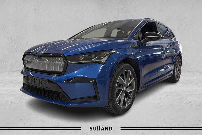 Bilde 1 av Škoda Enyaq iV 80 sl ultra