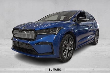 Škoda Enyaq iV 80 sl ultra