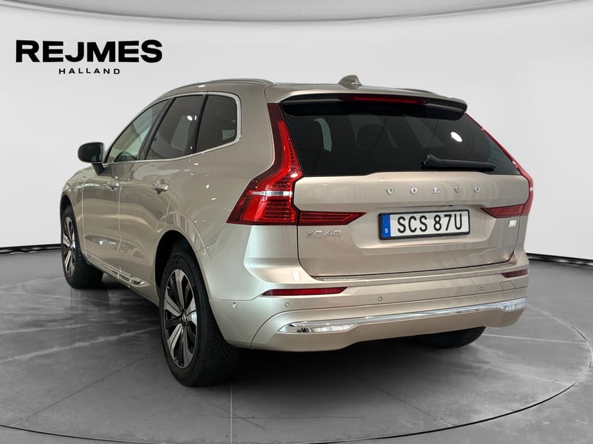 Bild 2 av Volvo XC60 Recharge T6 Core Edition
