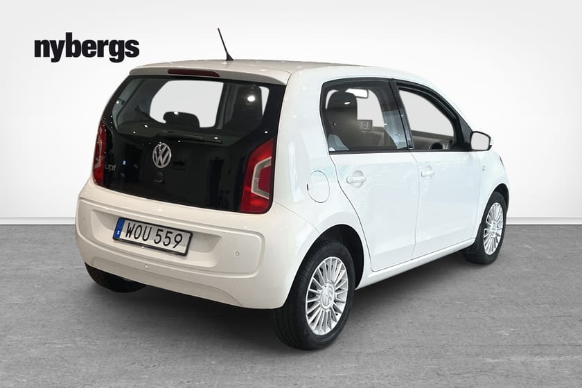 Bild 4 av Volkswagen up! 1.0 MPI 75 hk