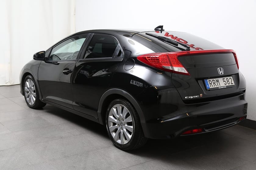 Bild 5 av Honda Civic
