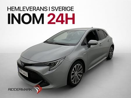 Toyota Corolla Hybrid
