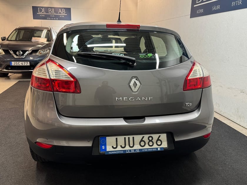 Bild 4 av Renault Mégane