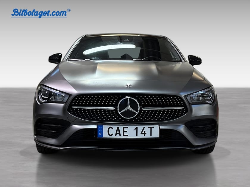 Bild 2 av Mercedes-Benz CLA 250 e