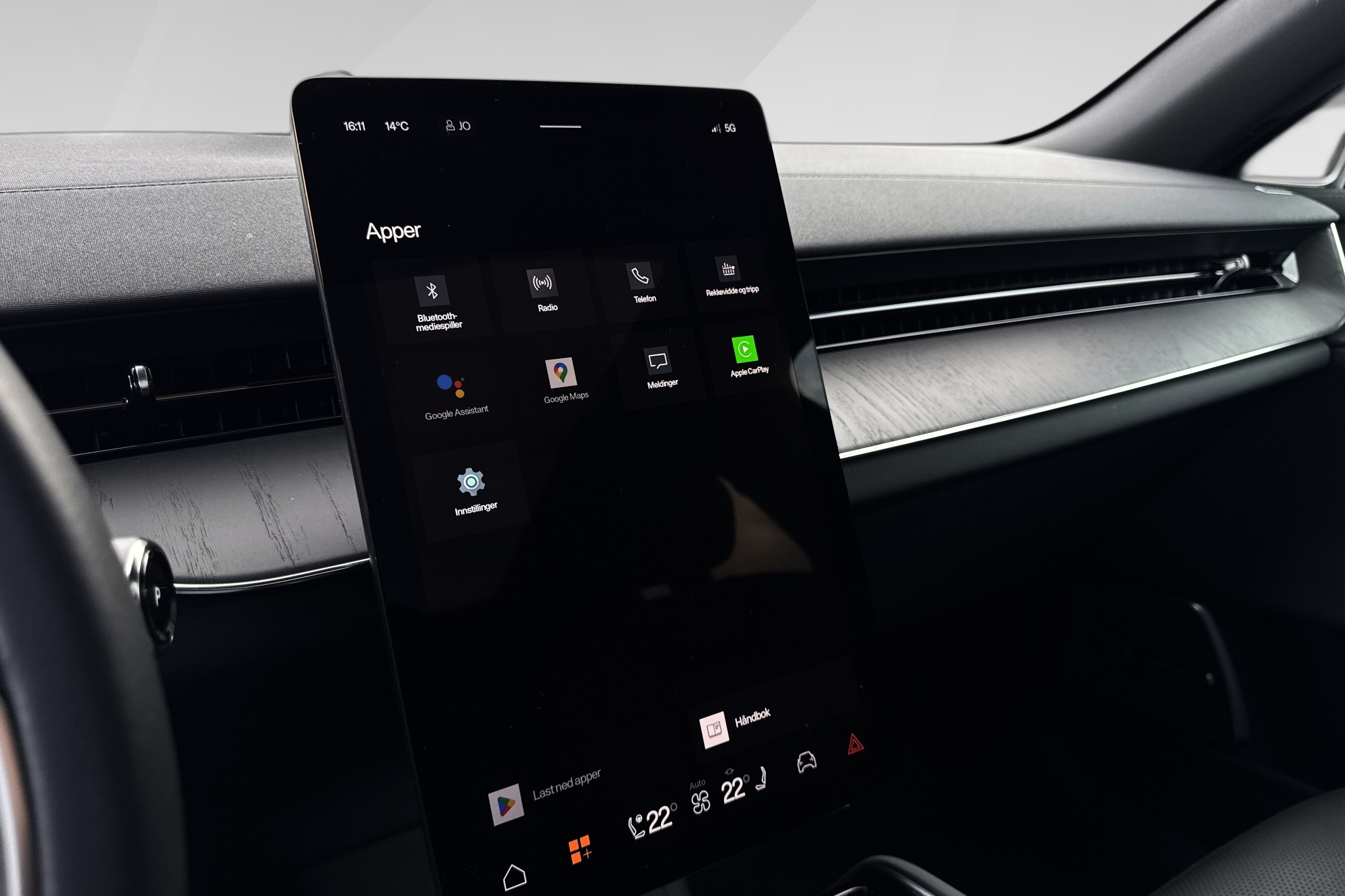 Polestar 3 Long Range Dual Motor bilde 15