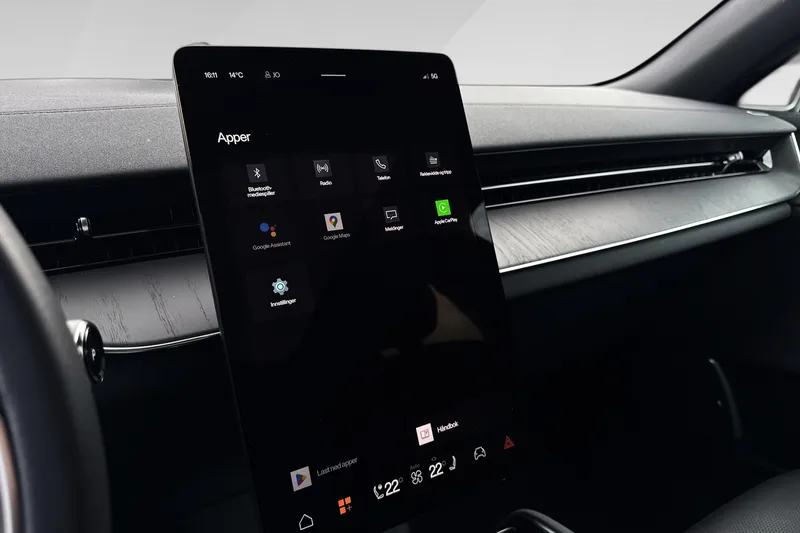 Polestar 3 Long Range Dual Motor bilde 15