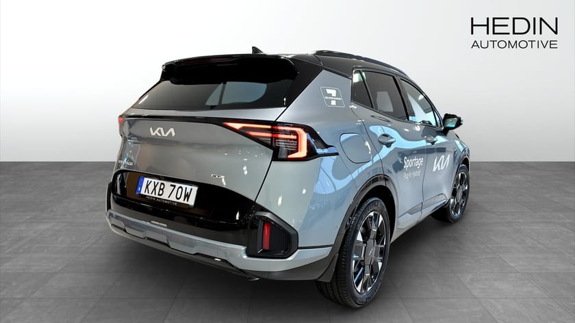 Bild 5 av Kia Sportage PHEV