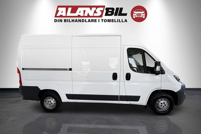 Bild 2 av Peugeot Boxer Van 335 2.0 BlueHDi Euro 6