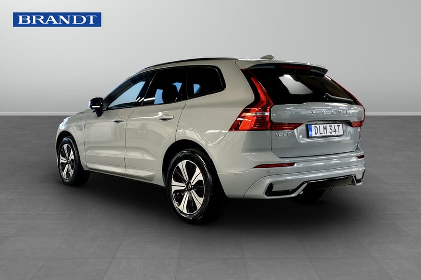 Bild 2 av Volvo XC60 T6 Plus Dark Nordic Edition