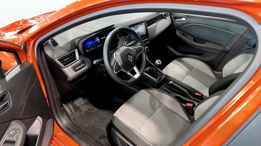 Bild 5 av Renault Clio EVOLUTION TCE 90