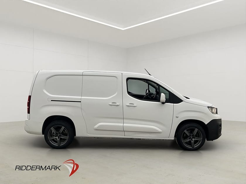 Bild 2 av Peugeot Partner Utökad Last