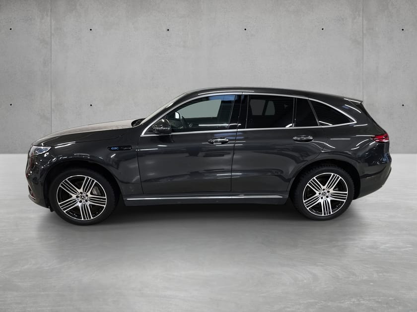 Bilde 2 av Mercedes-Benz EQC 400 4MATIC