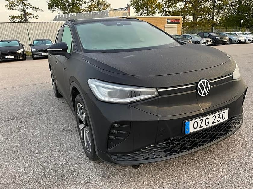 Bild 2 av Volkswagen ID.4 GTX