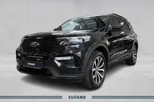 Thumnail bilde 0 av Ford Explorer Plug-In Hybrid