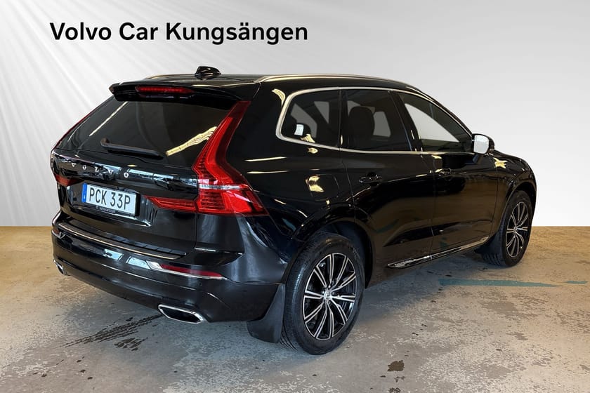 Bild 5 av Volvo XC60 B5 AWD Diesel Inscription DRAG/360/HARMAN/CARPLAY