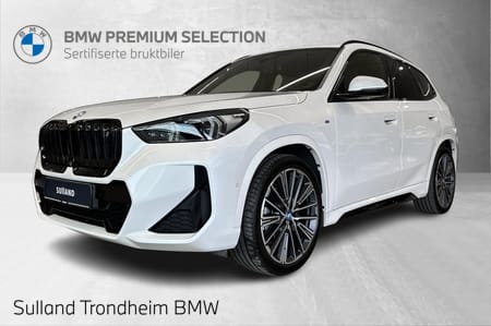 BMW iX1 xDrive30 I Fully Charged | SKINN | PANO | HARMAN |KROK