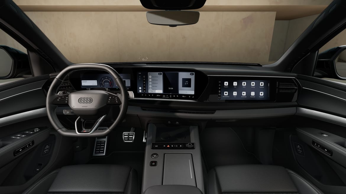 Audi Audi Q9 3.0 V6 TDI quattro — bild 8