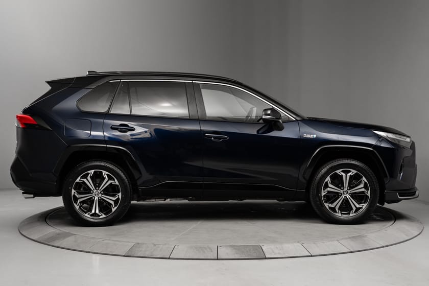 Bilde 5 av Toyota RAV4 Plug-in Hybrid
