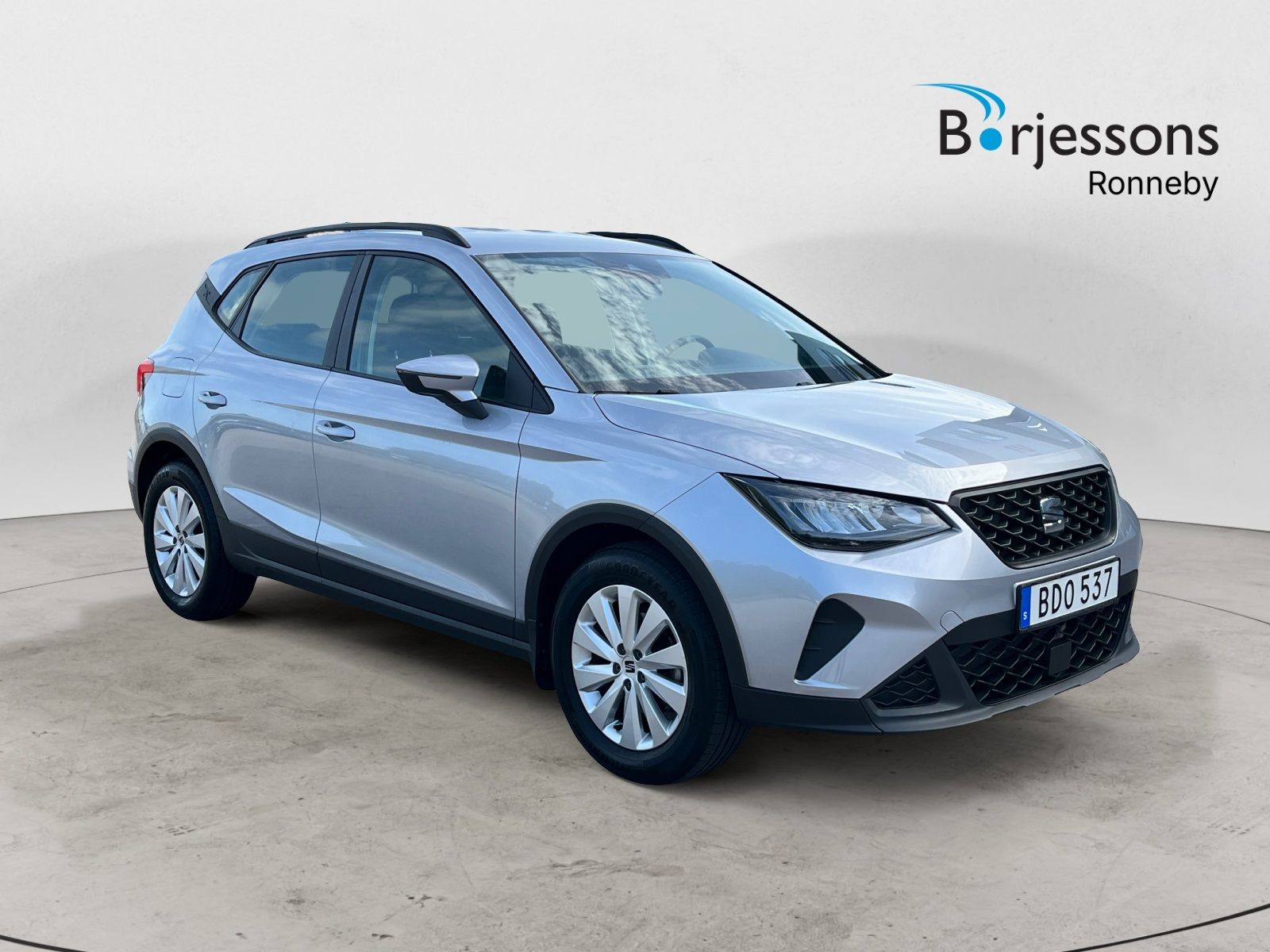 SEAT Arona 90 hp