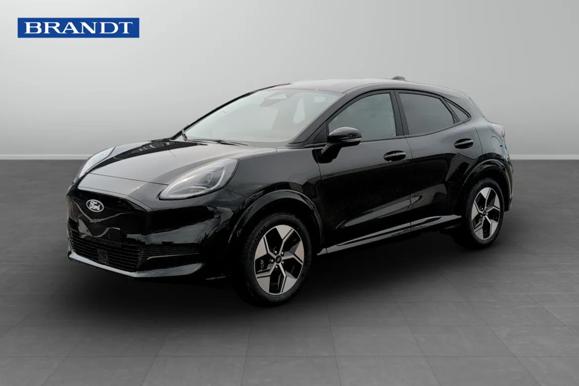 Ford Puma Gen-E