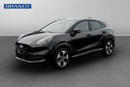 Ford Puma Gen-E (44 kWh) 168hk (124 kW)