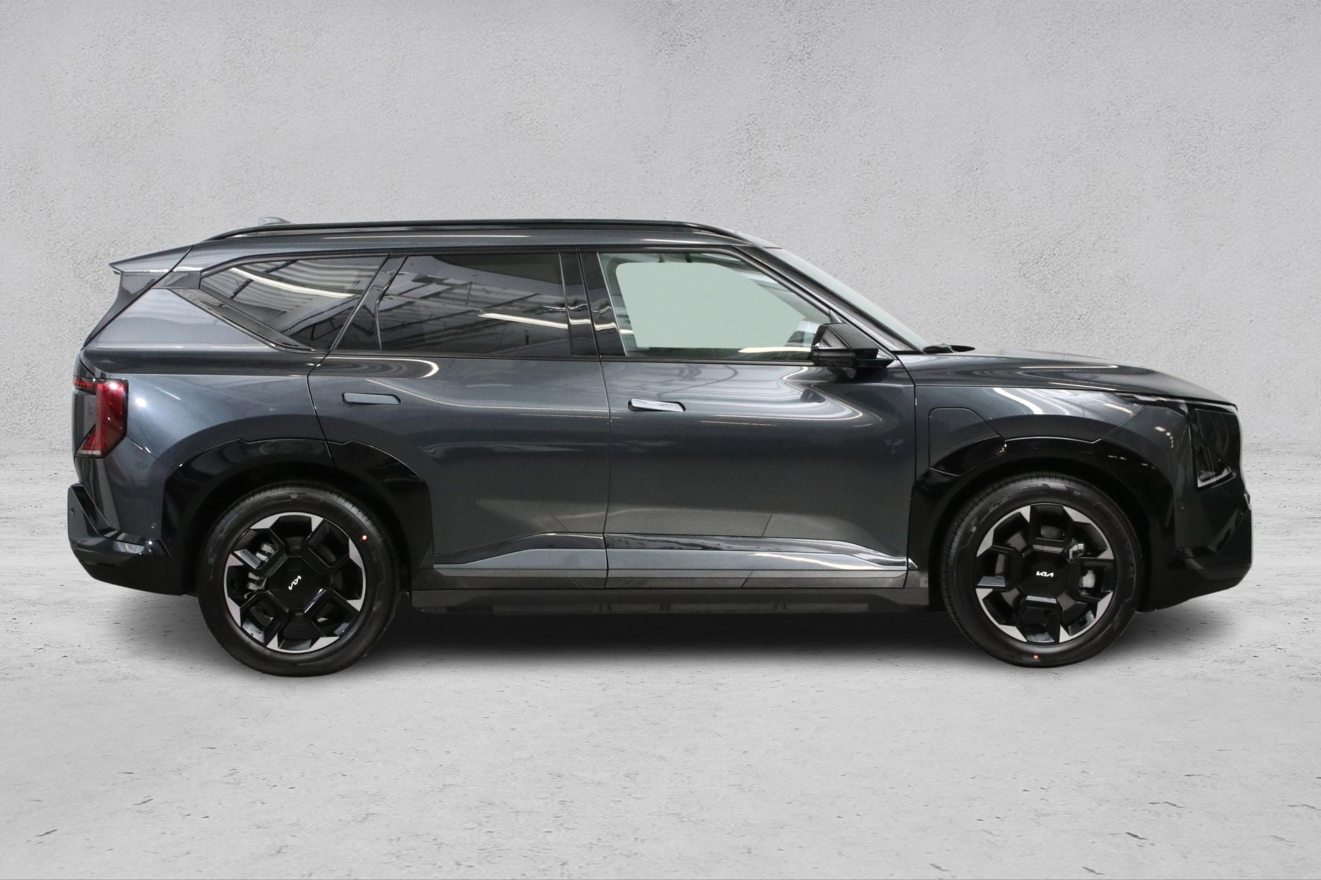 Kia EV5 Long Range, 218hp, 2026
