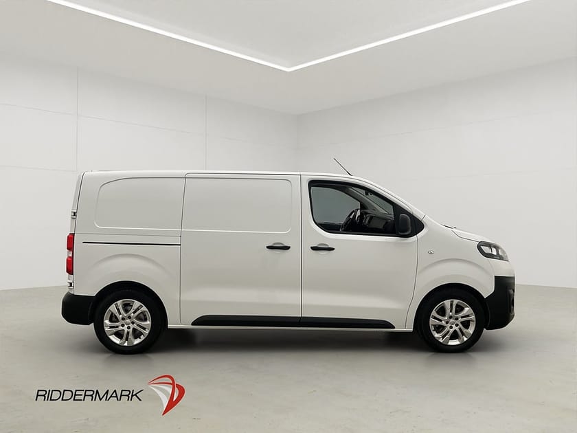 Bild 2 av Opel Vivaro-e Skåpbil