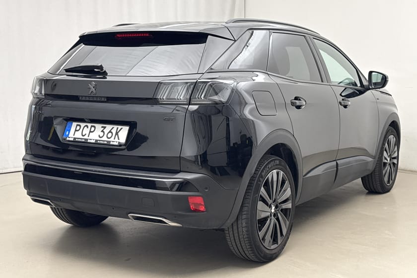 Bild 3 av Peugeot 3008 1.2 PureTech (130hk) GT