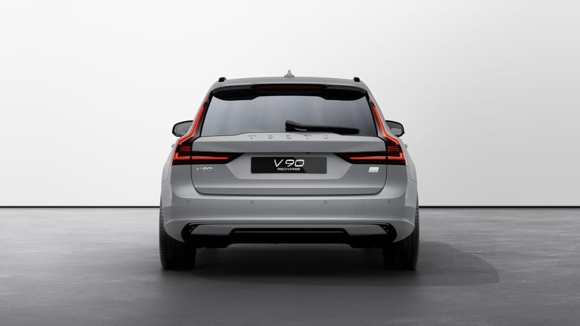 Bilde 5 av Volvo V90 Recharge T8 Ult KROK|PANO|20"|LUFT|B&W|HUD|360|TONEDE
