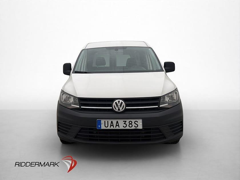 Bild 5 av Volkswagen Caddy Maxi Van 2.0TDI Värmare PDC Drag Farthållare