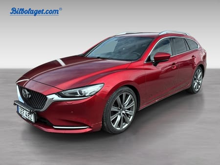 Mazda 6 Wagon
