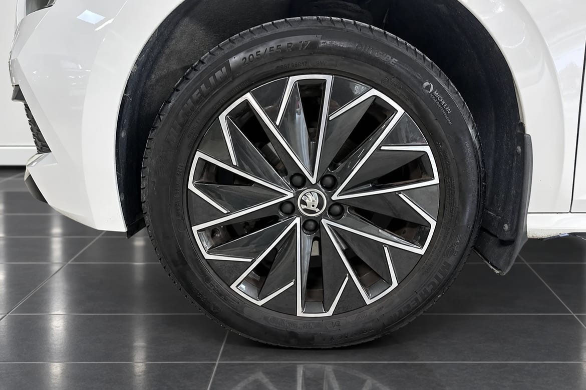Škoda Škoda Kamiq — bild 9