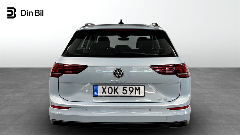 Bild 5 av Volkswagen Golf Sportscombi 1.5 eTSI 150HK DSG / Värmare & Drag