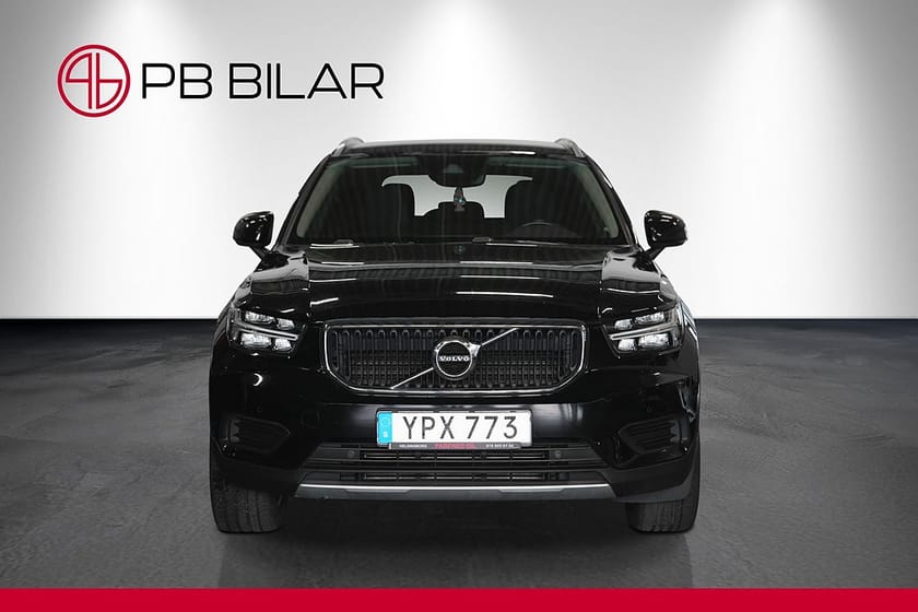 Bild 3 av Volvo XC40 D3 Geartronic 150hk Momentum BT