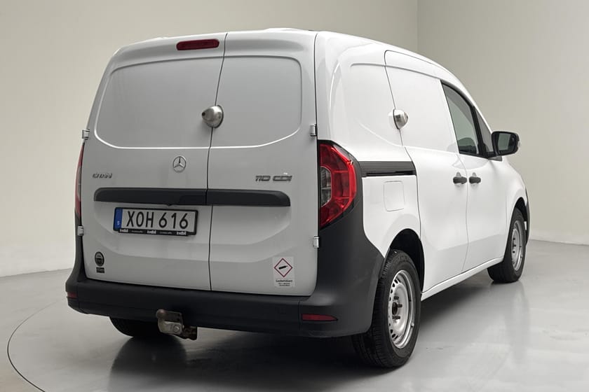 Bild 3 av Mercedes-Benz Citan 110 CDI 1.5 (95hk)