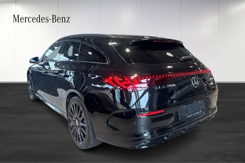 Bild 3 av Mercedes-Benz CLA 350 4MATIC Shooting Brake AMG Line Plus