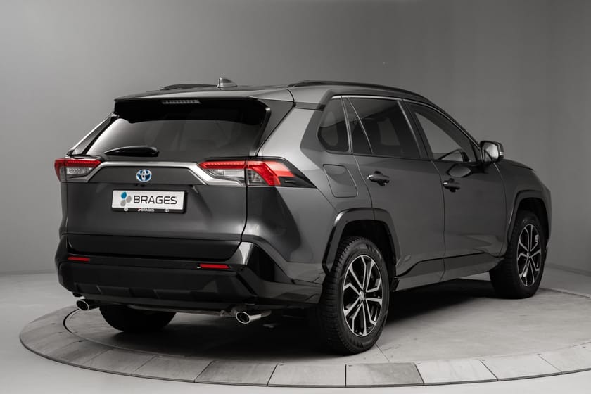 Bilde 3 av Toyota RAV4 Plug-in Hybrid PHEV AWD-i Active Tech