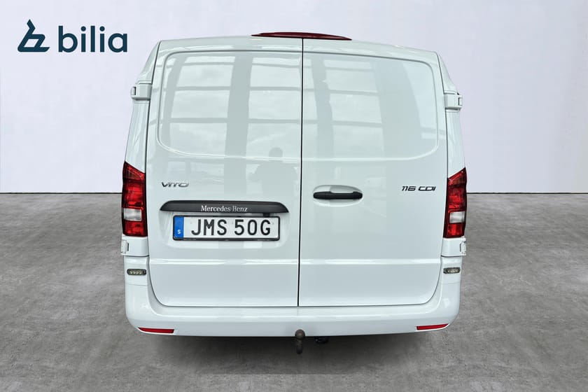 Bild 5 av Mercedes-Benz Vito 116 CDI 3.0t Drag Moms Värmare