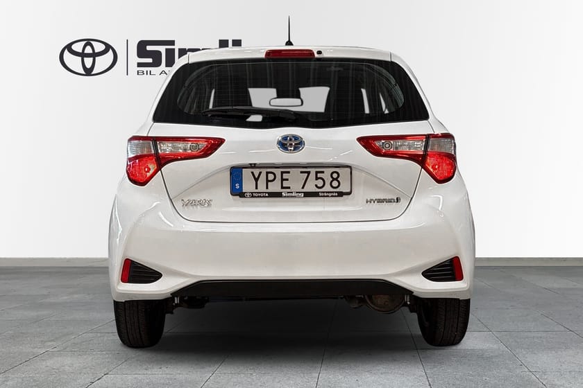 Bild 5 av Toyota Yaris Hybrid 1,5 5-D ACTIVE Automat