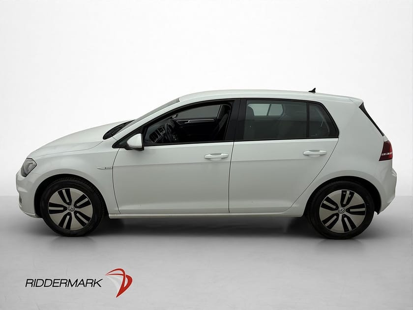 Bild 5 av Volkswagen e-Golf 116hk Kamera Navi Bluethooth Sätesvärme