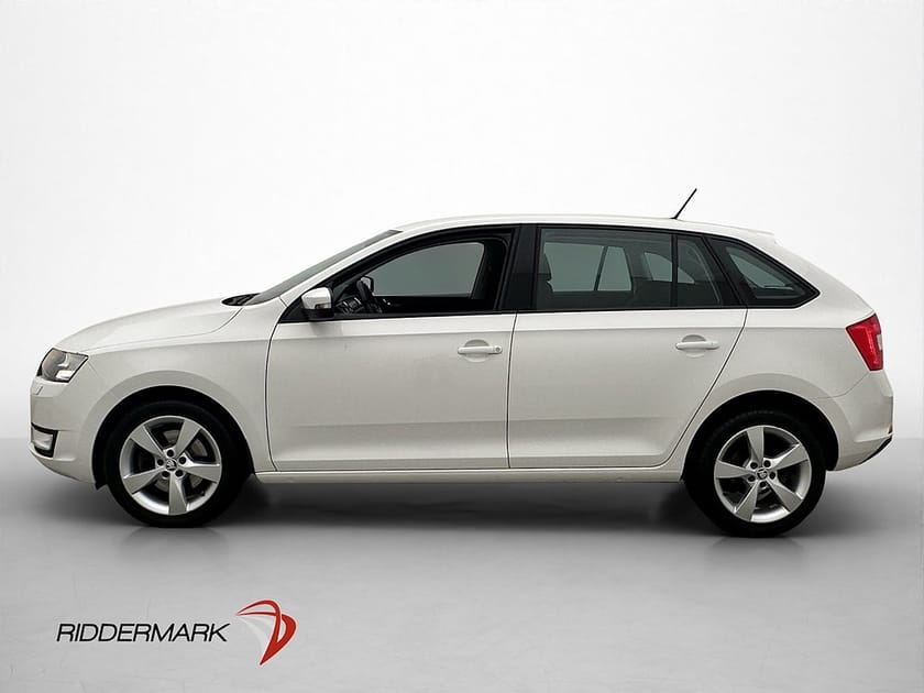Bild 4 av Škoda Rapid Spaceback Skoda SB 1.2 TSI Style Carplay P-sensor Bluetooth