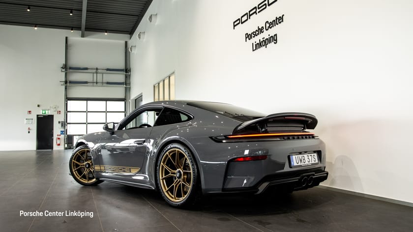 Bild 5 av Porsche 911 GT3 Touring - Leasebar/VAT