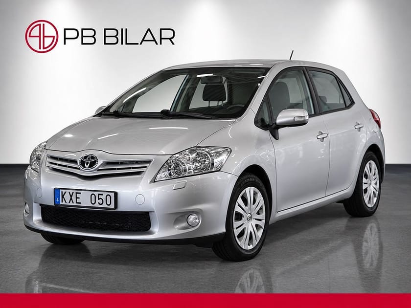 Bild 1 av Toyota Auris