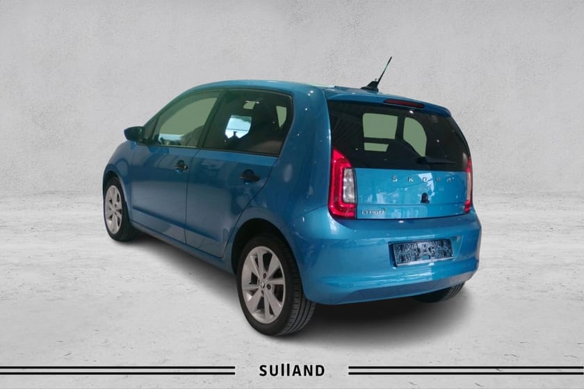 Bilde 3 av Škoda Citigo iV Citigo-e amb kamp
