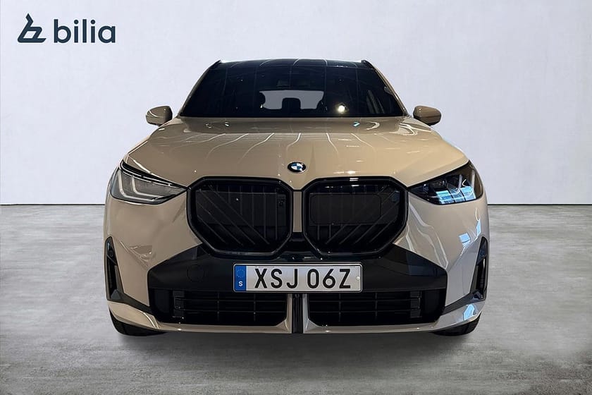 Bild 5 av BMW X3 30e xDrive M-sport Pro | Business Lease fr. 7195:-