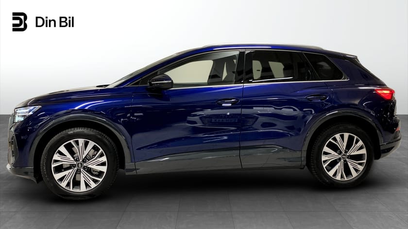 Bild 3 av Audi Q4 45 e-tron quattro
